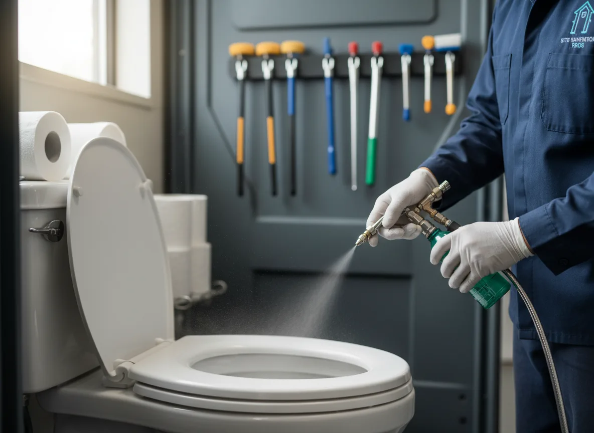 Why choose Construction Site Porta Potty Rental in Mott, ND